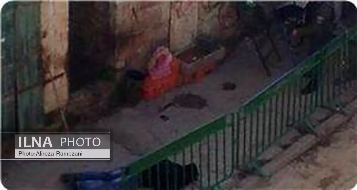 یک جوان فلسطینی در مرکز الخلیل به شهادت رسید