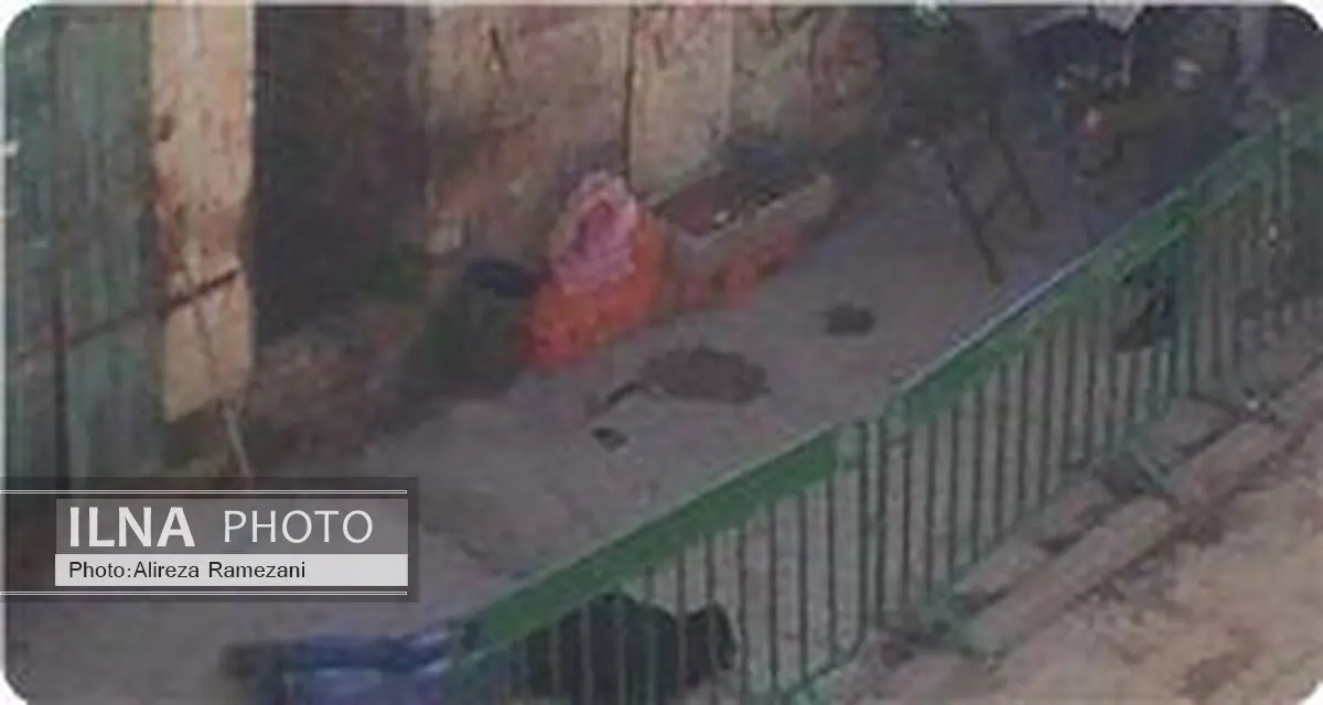 یک جوان فلسطینی در مرکز الخلیل به شهادت رسید