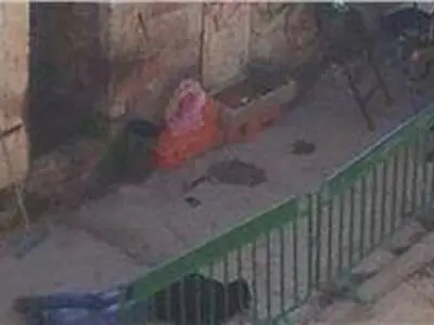 یک جوان فلسطینی در مرکز الخلیل به شهادت رسید