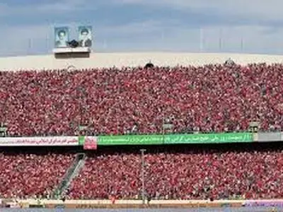 استقبال ناامید کننده از جدال صدرنشینی پرسپولیس مقابل ژاوی و السدی‌ها (عکس)
