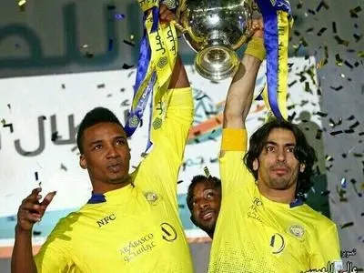 محمد نور: امیدوارم النصر این فصل قهرمان لیگ شود