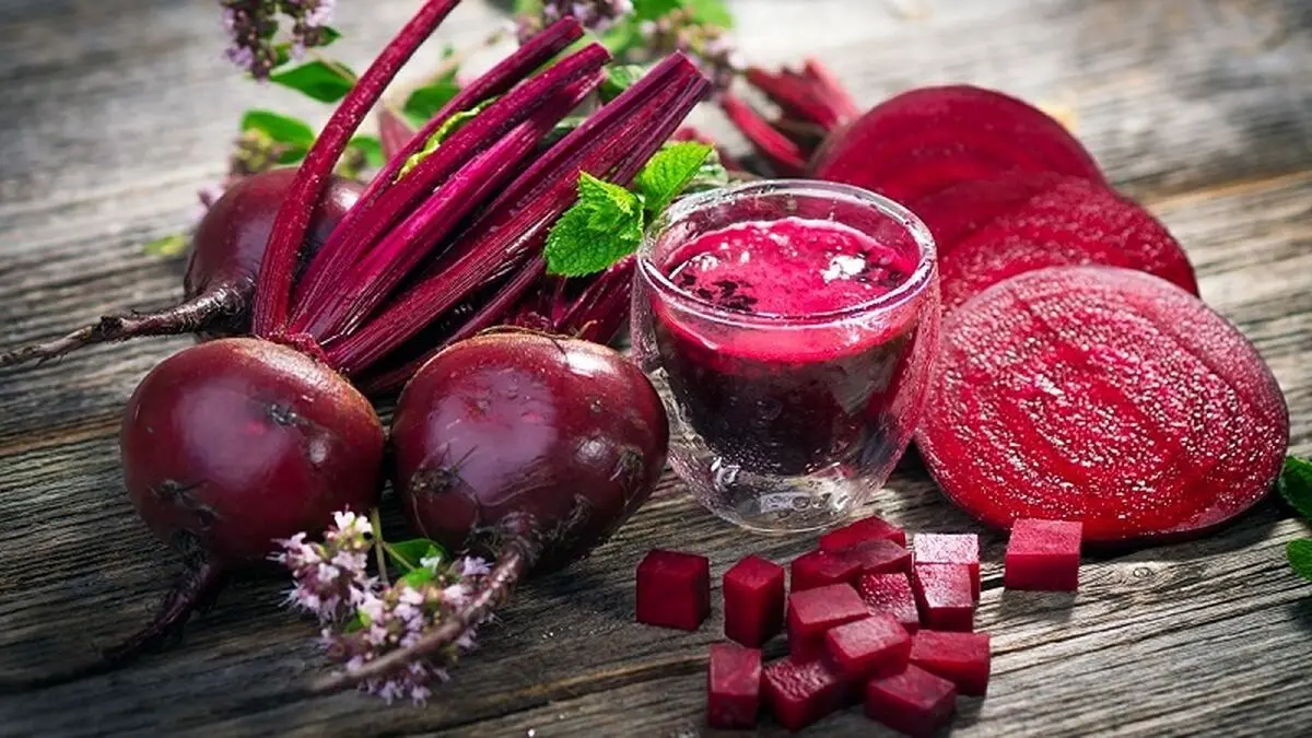 گنجینه‌ای طبیعی سرشار از آنتی‌اکسیدان