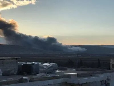  جنگنده‌های ناشناس ده‌ها عضو «جبهه النصره» را در ادلب بمباران کردند