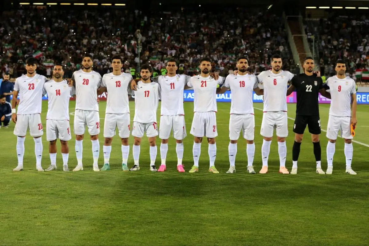 تثبیت صدرنشینی ایران با پیروزی پرگل مقابل کرهشمال