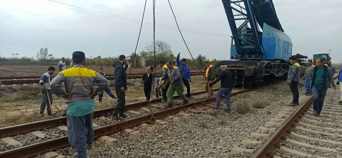  کارگران ابنیه فنی تراورس: حقوق‌ها به موقع پرداخت شود