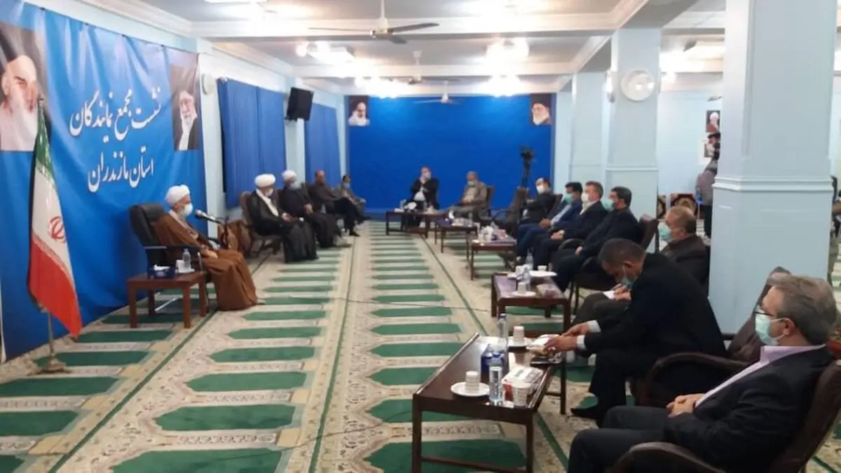 مازندران نیازمند ترسیم چشم انداز  مطابق با واقعیت ها است