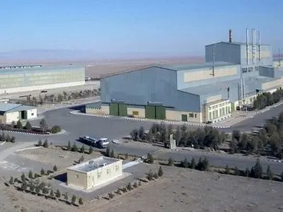 ثبت رکورد تولید روزانه خط اسید شویی در شرکت فولاد امیرکبیر کاشان

