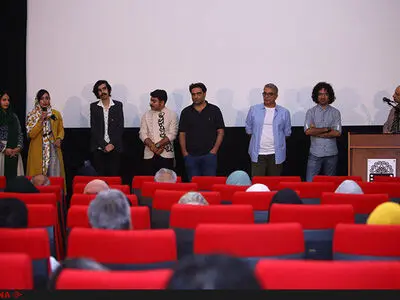 از فرانک‌هایی که ابوالفضل جلیلی برای تماس با شهیدثالث خرج کرد تا پیغام ویدئویی امیر نادری/آنچه در آیین دیدار با عوامل «سفر سهراب» گذشت 