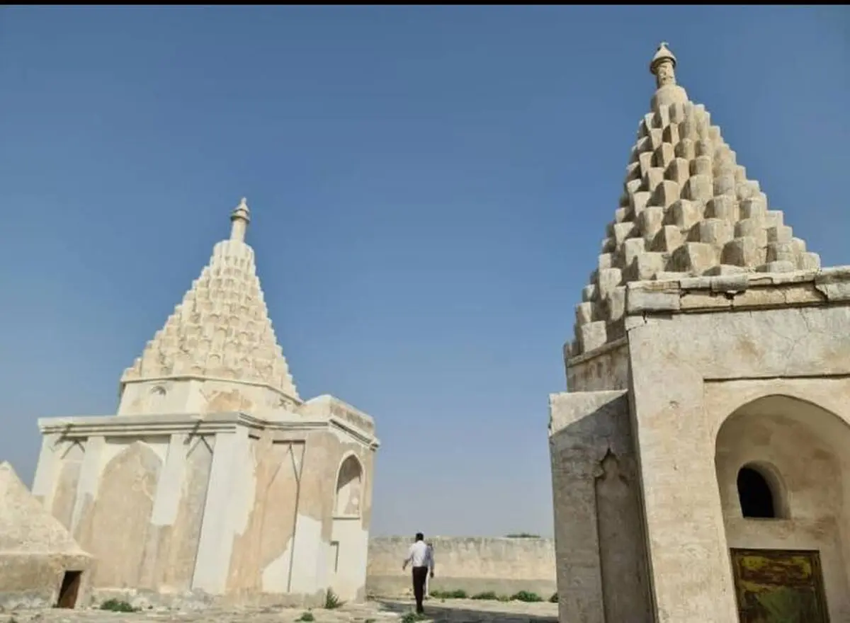 تاکنون خسارتی از زلزله بستک به بناهای تاریخی گزارش نشده است