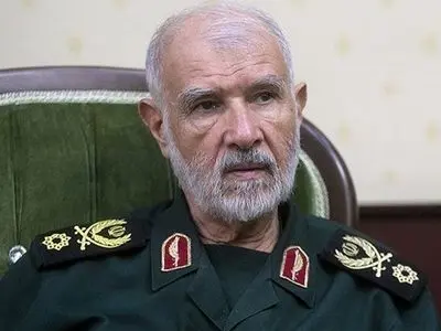 سردار اسدی: حضور قهرمانانه مردم در خیابان‌ها، آمریکا را به مذاکره وادار کرد