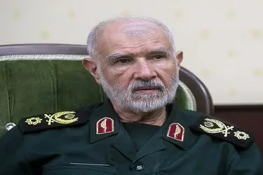 سردار اسدی: حضور قهرمانانه مردم در خیابان‌ها، آمریکا را به مذاکره وادار کرد