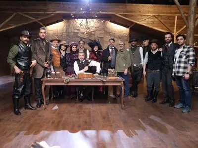 ابوطالب فصل سوم «پدرخوانده» را ساخت