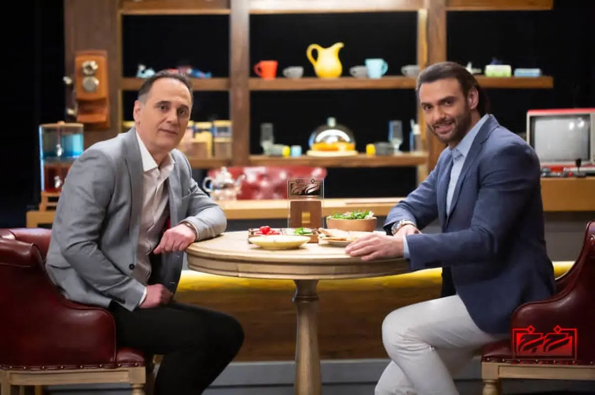 مجید نامجو مطلق مهمان رخ به رخ می‌شود