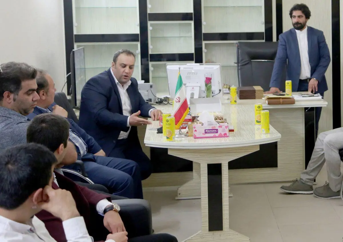 دفتر ستاد انتخاباتی حزب تدبیر و توسعه ایران اسلامی در جزیره کیش افتتاح شد