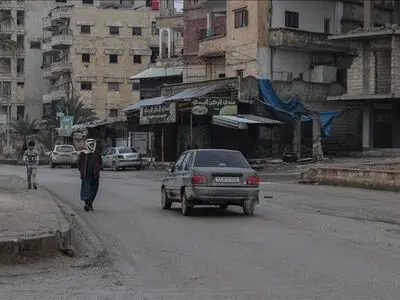 زخمی شدن ۳ غیرنظامی در پی تیراندازی افراد مسلح ناشناس در شمال سوریه