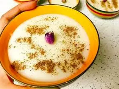 فرنی را حرفه ای درست کن + فیلم