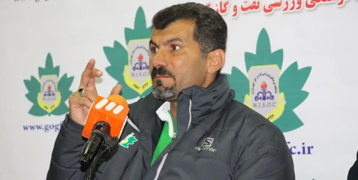 یزدی: اختلاف ما و تراکتور 6 گل نبود/ گل دوم تراکتور پنالتی نبود