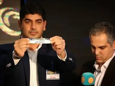 مورد عجیب قرعه پرسپولیس؛ کپی از روی دست لیگ هجدهم