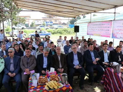 آغاز کلنگ‌زنی پروژه تکمیل خطوط آبرسانی شهرچابکسر