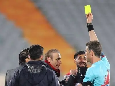 زاهدی فر: از هواداران استقلال و پرسپولیس عذرخواهی می‌کنم