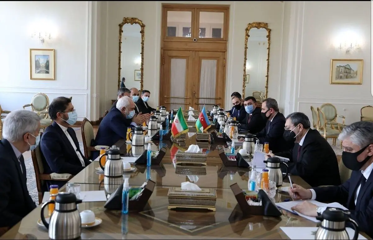 ایران بر حل دائمی بحران قرهباغ از طریق گفتوگو تاکید کرد