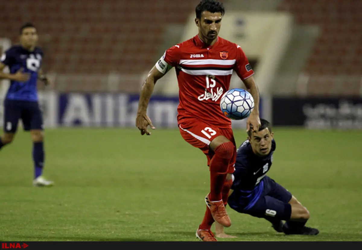 حسین ماهینی: تبانی الهلال و الریان؟ پرسپولیس صعود می‌کند