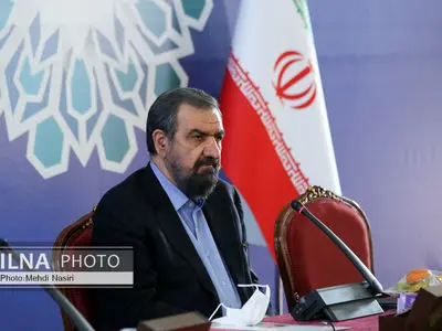 تعیین محسن رضائي رئیساً لأمانة المجلس الأعلى للتنسیق الاقتصادي