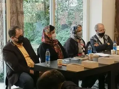 «ماکارونی با سُس مشاعره» یک رمان شهری و در عین حال دانش‌آموزی/ کتابی که ما را با دنیای معلولان آشنا می‌سازد