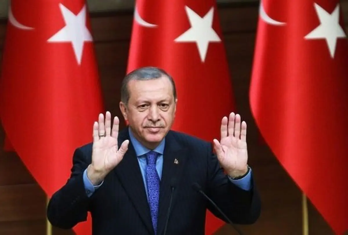 اردوغان روزنامه منتقد دولت را تهدید کرد