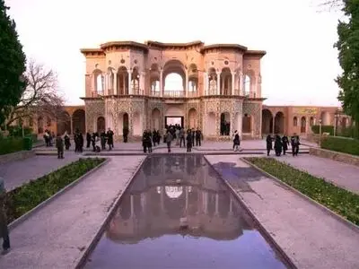 «باغ شاهزاده ماهان کرمان» نمونه‌ای بی‌نظیر از باغ ایرانی