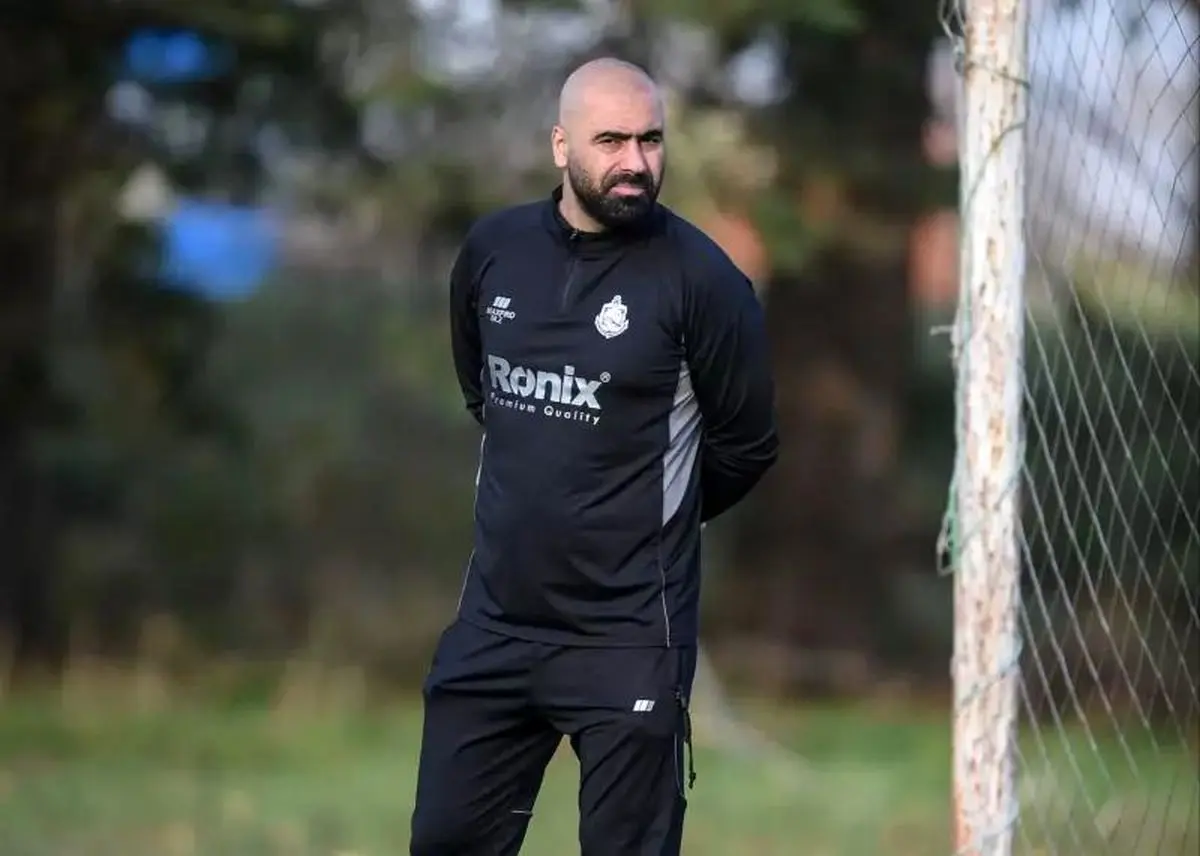 زارع: برابر شمس‌آذر محکوم به پیروزی هستیم