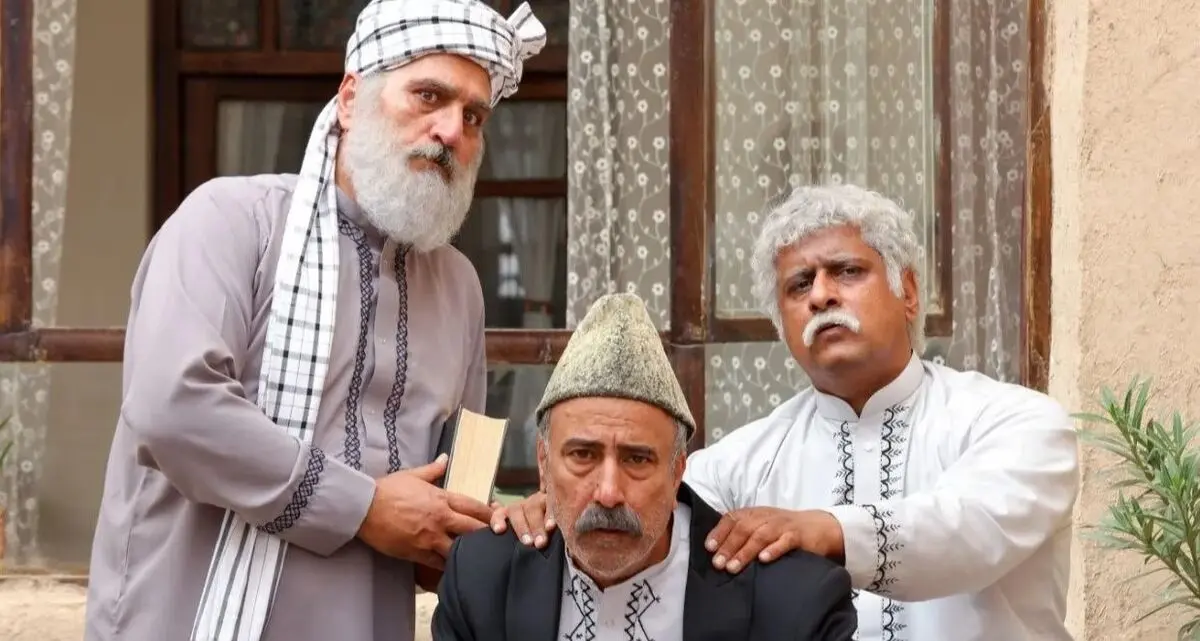 «آسباد»، روایتی متفاوت از مردمی‌ که رؤیای آبادانی دارند