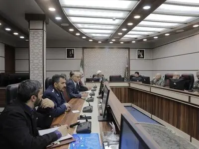 نشست نقد و بررسی فیلم سینمایی شهید صیاد شیرازی برگزار شد