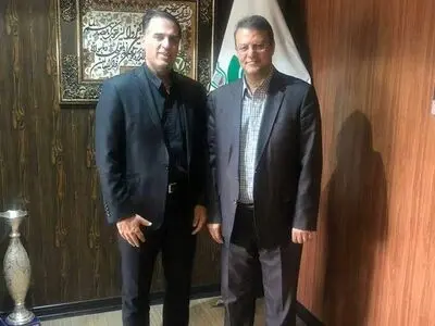 مدیران عامل تراکتورسازی و ذوب آهن تفاهم کردند