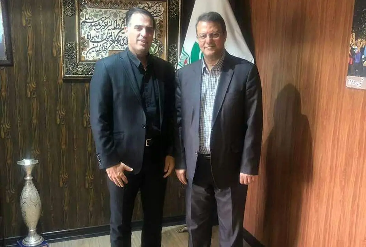 مدیران عامل تراکتورسازی و ذوب آهن تفاهم کردند