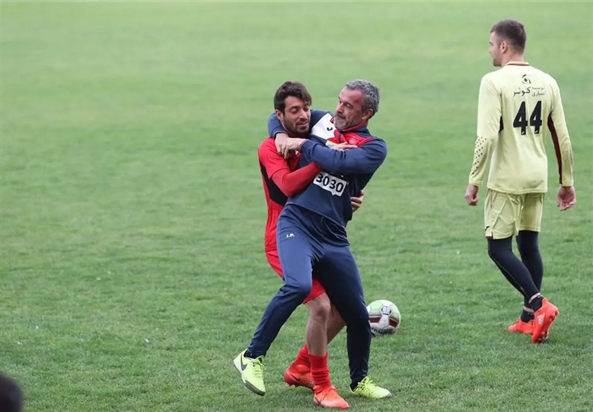 شجاع - نوراللهی و بیرانوند؛ مثلث متزلزل پرسپولیس