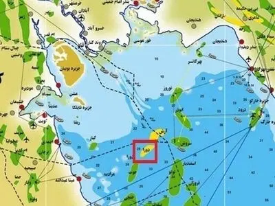 میدان آرش ذخایر زیادی ندارد/ راه حل موضوع، مذاکره است