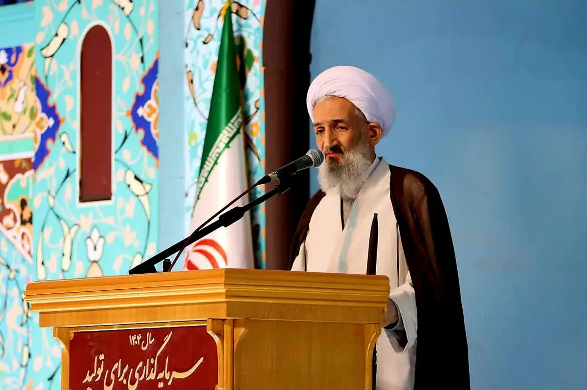 بصیرت ملت ایران، سد راه توطئه‌های دشمنان است/ ضرورت مدیریت منابع آبی و تقویت اقتصاد کشور