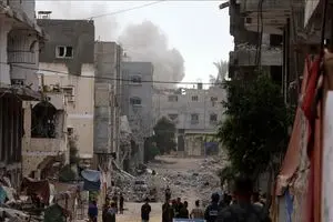 آمار شهدای غزه به 57 هزار 882 تن رسید