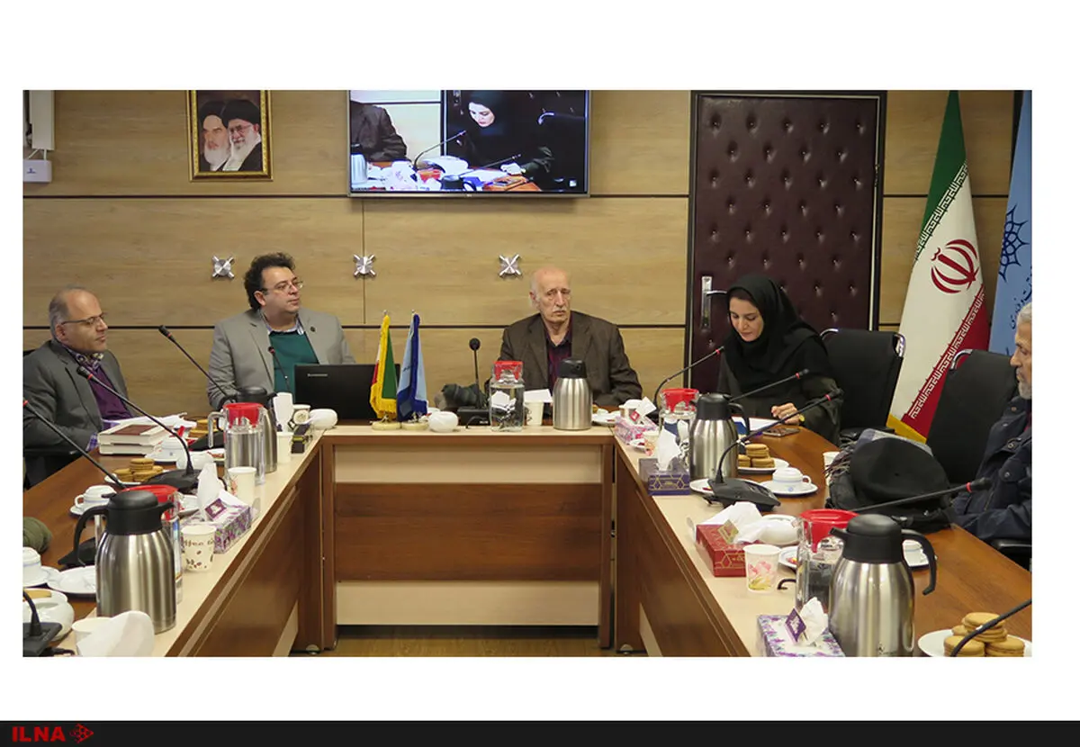 نشست علمی «قصه‌های عامیانه و تنوع فرهنگی در ایران» برگزار شد