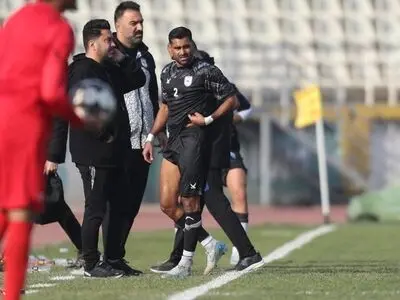 روز تلخ حنیف برابر پرسپولیس (عکس)