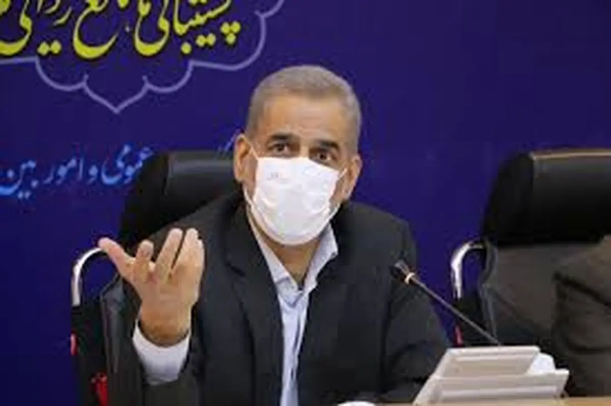 دور کاری ادارات در استان اعمال نمی‌شود/غیرحضوری شدن کلاس‌ها در شهرهای نارنجی و قرمز خوزستان