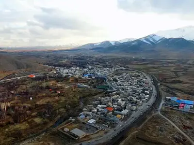 ضامنجان؛ روستای سبز شهرستان اراک خواهد شد 
