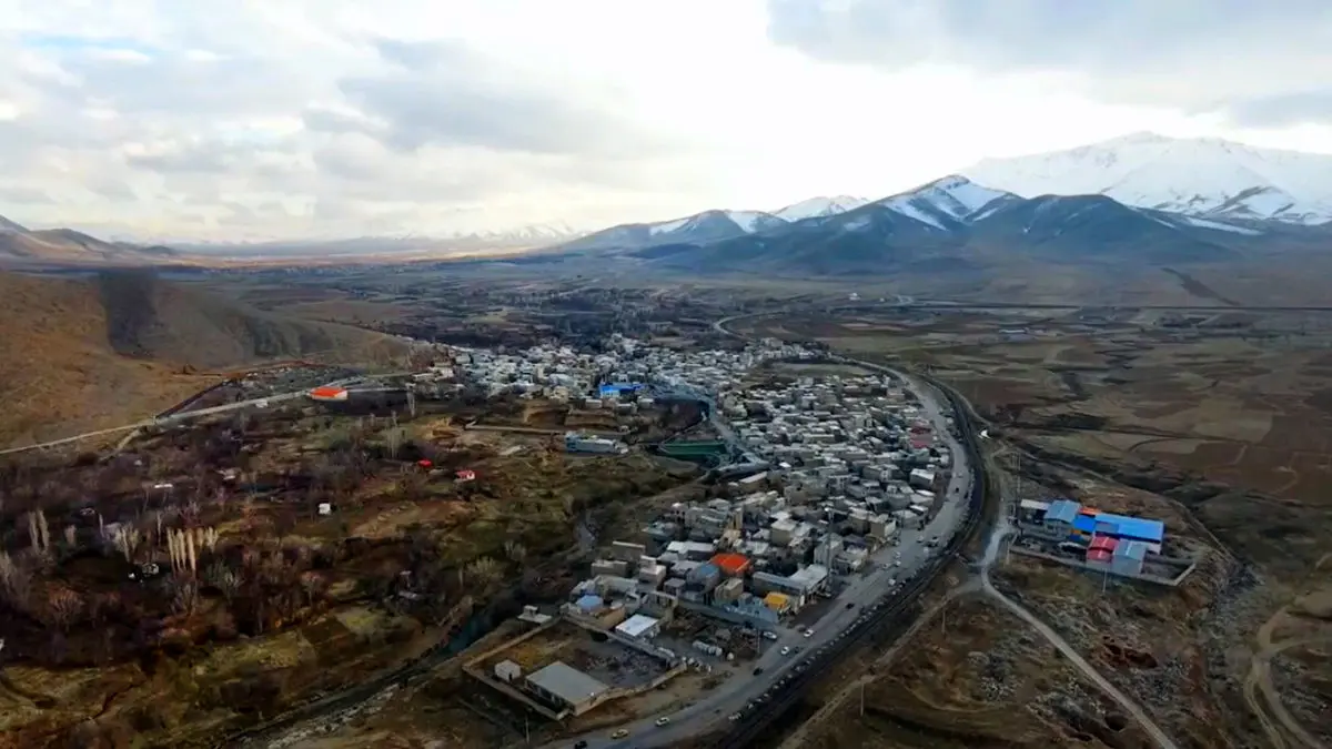 ضامنجان؛ روستای سبز شهرستان اراک خواهد شد 