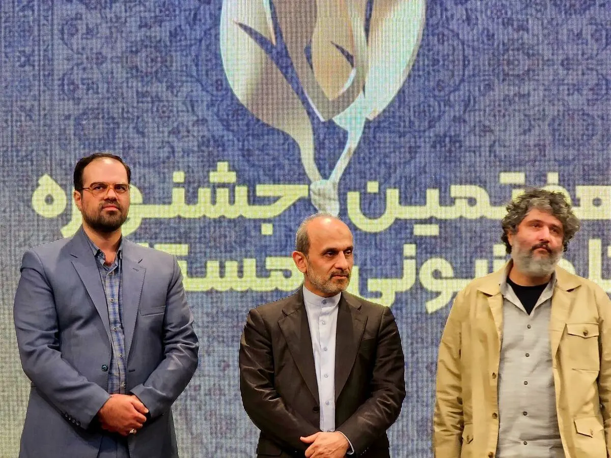 پیمان جبلی: رسانه ملی خانه مستندسازان است/ معرفی برگزیدگان بخش‌های مختلف جشنواره تلویزیونی مستند