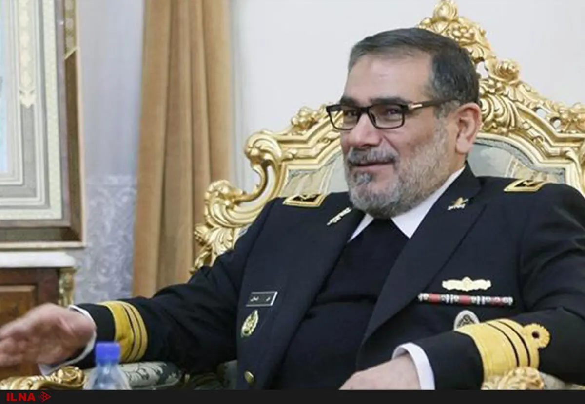 شمخانی: رد ایران على أی عدوان سیکون حاسماً وشاملاً ومزلزلا 