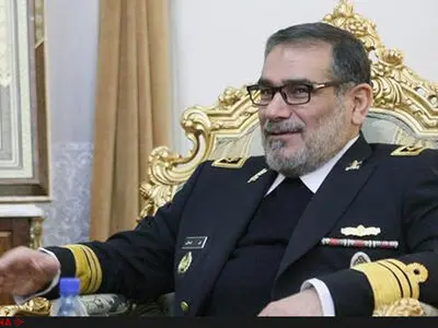 شمخانی: رد ایران على أی عدوان سیکون حاسماً وشاملاً ومزلزلا 