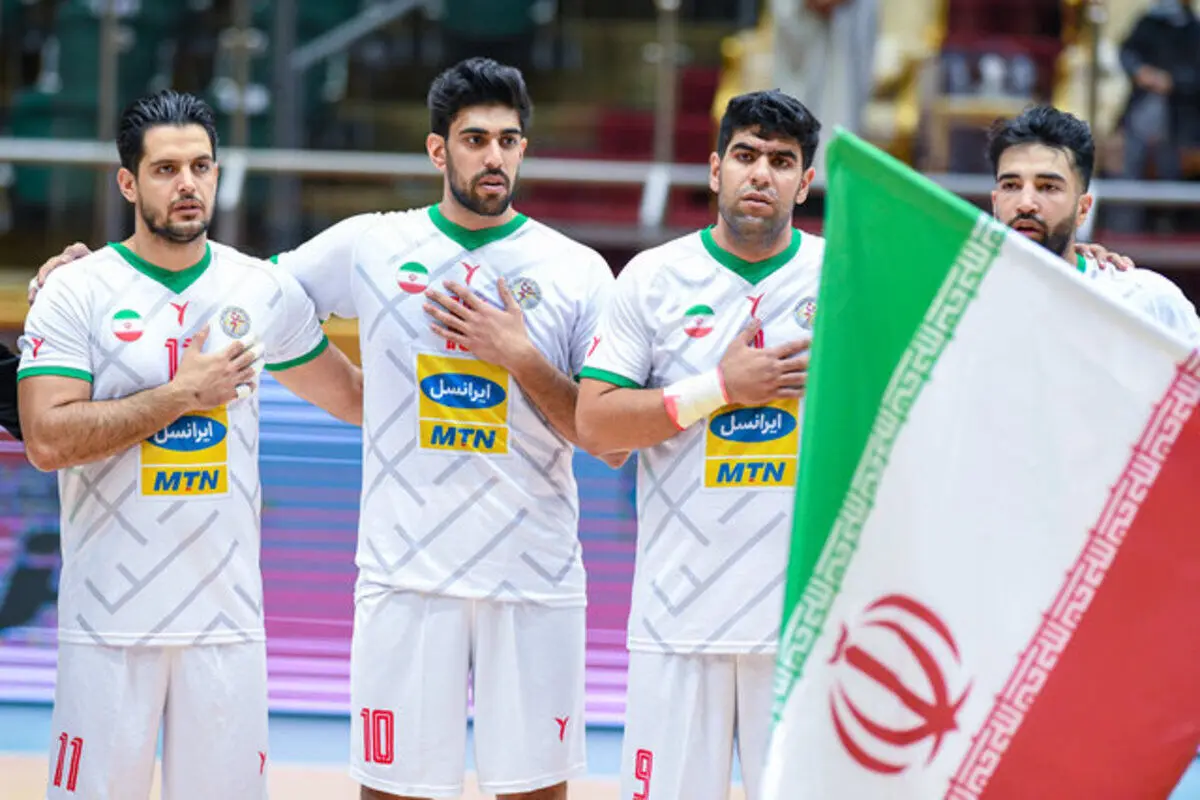 ویدیو خلاصه بازی هندبال ایران 27 - کویت 26
