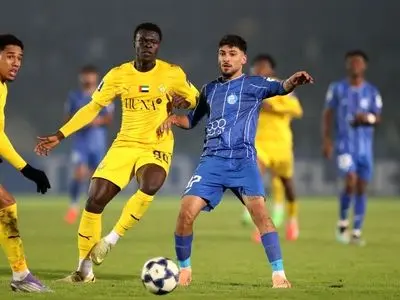 وضعیت استقلال در جدول لیگ قهرمانان آسیا پس از تساوی با الوصل