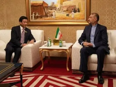 وزیر امور خارجه تایلند خواستار مساعدت ایران در روند آزادی اتباع خود شد